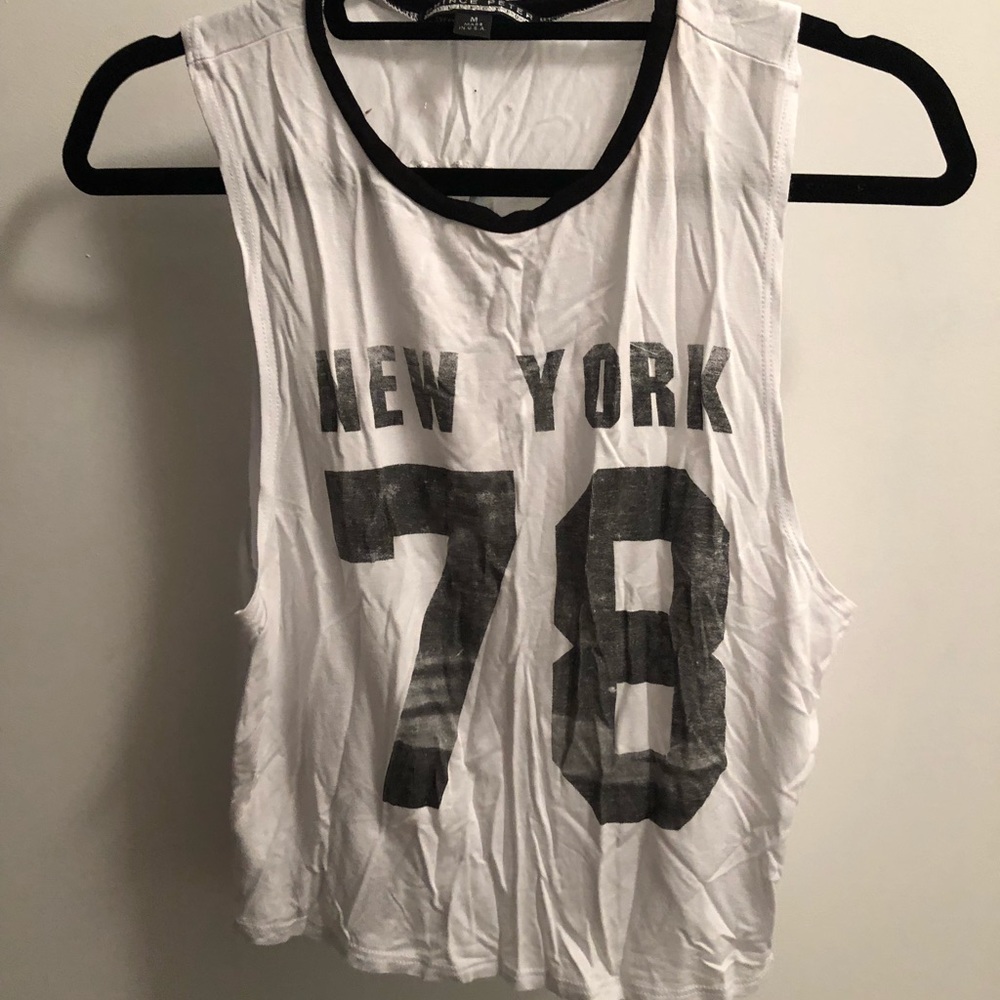 New York Tank Top